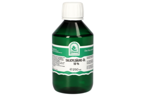 SALICYLSÄURE-ÖL 10% 250 ML, A-Nr.: 5724820 - 01