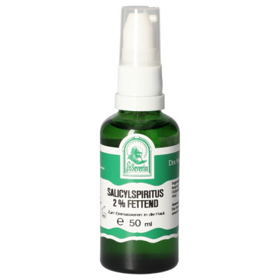 SALICYLSPIRITUS 2% FETTEND 50 ML, A-Nr.: 5778201 - 01