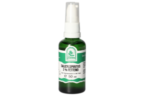 SALICYLSPIRITUS 2% FETTEND 50 ML, A-Nr.: 5778201 - 01