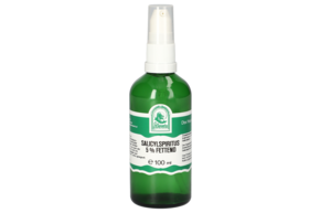 SALICYLSPIRITUS 5% FETTEND 100 ML, A-Nr.: 5778282 - 01