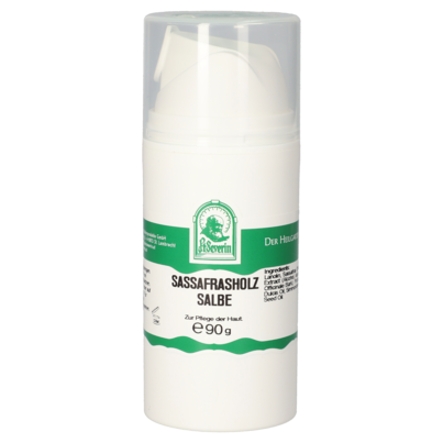 SASSAFRASHOLZ SALBE 90 G, A-Nr.: 5725788 - 01