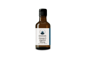 Steinmandl Omega 3 Öl VEGAN, A-Nr.: 6039629 - 01