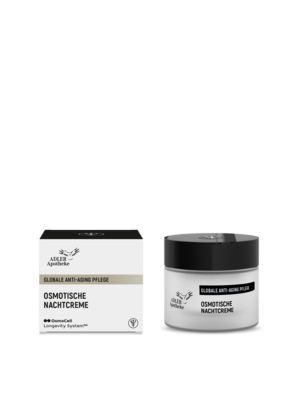 Osmotische Nachtcreme 50ml mit Osmocell Longevity System TM, A-Nr.: 8038456 - 01