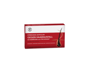 Unifarco stärkende Haar Ampullen 10 ml 10 Stück, A-Nr.: 8039409 - 01