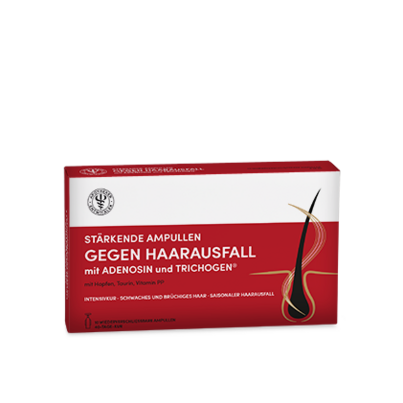 Unifarco stärkende Haar Ampullen 10 ml 10 Stück, A-Nr.: 8039409 - 01