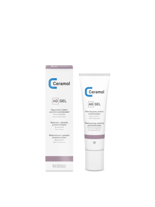 Ceramol linderndes Silbergel 30 ml, A-Nr.: 8016650 - 01