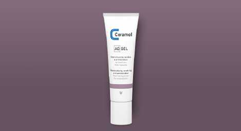 Ceramol linderndes Silbergel 30 ml, A-Nr.: 8016650 - 02