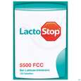 Sie sehen eine Packung Lactostop Tabl 5500 Fcc 120st, Produktbild: 02 Lactostop Tabl 5500 Fcc 120st, A-Nr.: 4630749 - 02