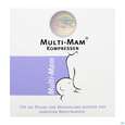 Sie sehen eine Packung Multi-mam Kompressen 12st, Produktbild: 01 Multi-mam Kompressen 12st, A-Nr.: 2648969 - 01