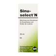 Sie sehen eine Packung Dreluso Sinuselect 30ml, Produktbild: 01 Dreluso Sinuselect 30ml, A-Nr.: 3518016 - 01