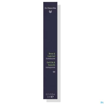 Dr. Hauschka Brow &amp; Lash Gel Translucent 6ml, A-Nr.: 4592279 - 02