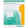 Sie sehen eine Packung Mullkompressen Askina 8fach/unsteril 10x 10 Cm 100st, Produktbild: 02 Mullkompressen Askina 8fach/unsteril 10x 10 Cm 100st, A-Nr.: 1779014 - 02
