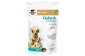 Doppelherz für Tiere Gelenk Complex für Hunde, A-Nr.: 5678391 - 01