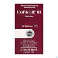 Exmykehl D 3 Suppositorium 10st, A-Nr.: 1997188 - 01