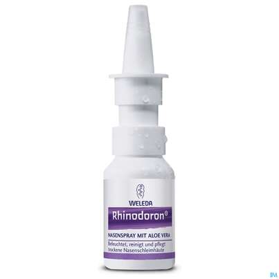 Nasenspray Rhinodoron +aloe Vera 20ml, A-Nr.: 2378234 - 08