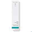 Sie sehen eine Packung Dr. Hauschka Minze Zahncreme Forte 75ml, Produktbild: 02 Dr. Hauschka Minze Zahncreme Forte 75ml, A-Nr.: 3412826 - 02