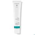 Sie sehen eine Packung Dr. Hauschka Minze Zahncreme Forte 75ml, Produktbild: 04 Dr. Hauschka Minze Zahncreme Forte 75ml, A-Nr.: 3412826 - 04