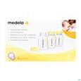 Sie sehen eine Packung Medela Milchflaschen 150ml Set 3st, Produktbild: 02 Medela Milchflaschen 150ml Set 3st, A-Nr.: 3066991 - 02