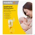 Medela Brusternaehrungs-set Neu 1st, A-Nr.: 5743929 - 02