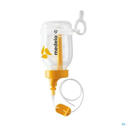 Medela Brusternaehrungs-set Neu 1st, A-Nr.: 5743929 - 05