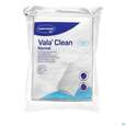 Sie sehen eine Packung Waschhandschuhe Valaclean Basic 50st, Produktbild: 04 Waschhandschuhe Valaclean Basic 50st, A-Nr.: 2369471 - 04