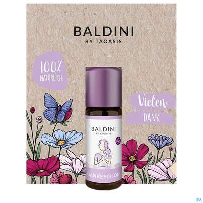 Taoasis Baldini Mini/duftset Dankeschoen 1st, A-Nr.: 5790277 - 01