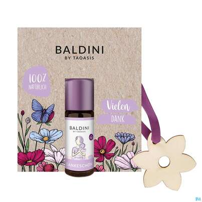 Taoasis Baldini Mini/duftset Dankeschoen 1st, A-Nr.: 5790277 - 04