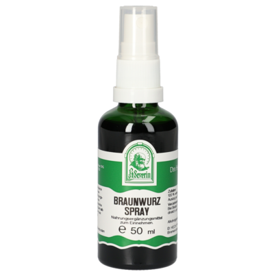 BRAUNWURZ SPRAY 50 ML, A-Nr.: 4878509 - 01