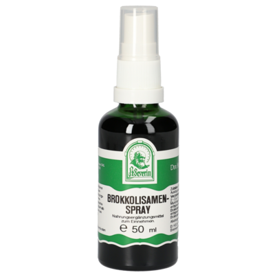 BROKKOLISAMEN SPRAY 50 ML, A-Nr.: 4566129 - 01
