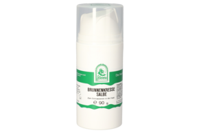 BRUNNENKRESSE SALBE 90 G, A-Nr.: 5613687 - 01