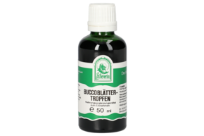 BUCCOBLÄTTER TROPFEN 50 ML, A-Nr.: 5470868 - 01