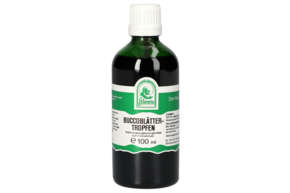 BUCCOBLÄTTER TROPFEN 100 ML, A-Nr.: 5470874 - 01