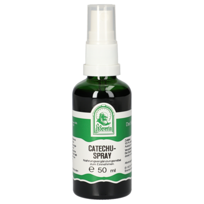 CATECHU SPRAY 50 ML, A-Nr.: 4443740 - 01