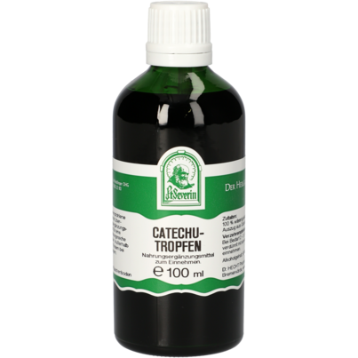 CATECHU TROPFEN 100 ML, A-Nr.: 4402617 - 01
