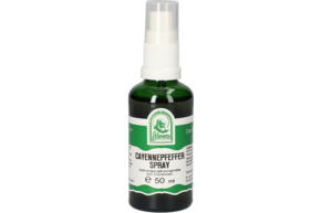 CAYENNEPFEFFER SPRAY 50 ML, A-Nr.: 4932918 - 01