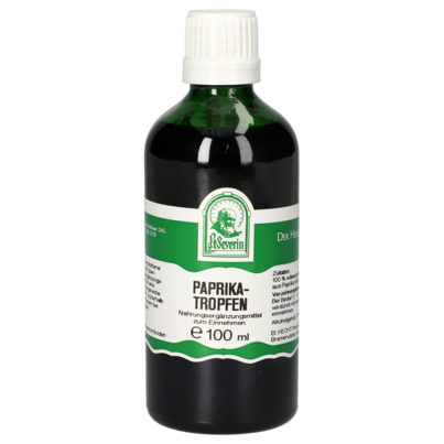 PAPRIKA TROPFEN 100 ML, A-Nr.: 4800217 - 01