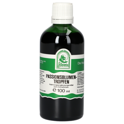 PASSIONSBLUMEN TROPFEN 100 ML, A-Nr.: 4312334 - 01