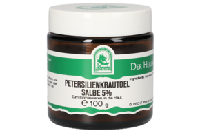PETERSILIENKRAUTÖL SALBE 5% 100 G, A-Nr.: 5357988 - 01