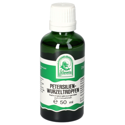 PETERSILIENWURZEL TROPFEN 50 ML, A-Nr.: 4484704 - 01