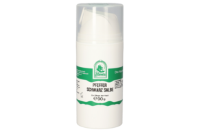 PFEFFER SCHWARZ SALBE 90 G, A-Nr.: 5703545 - 01