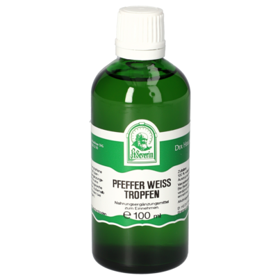 PFEFFER WEISS TROPFEN 100 ML, A-Nr.: 4933071 - 01