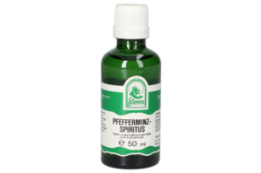 PFEFFERMINZSPIRITUS 50 ML, A-Nr.: 4946688 - 01
