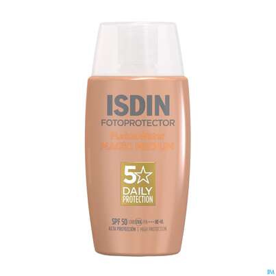 Sonnenprodukte Isdin/fotoprotection Fusion Water Color Med Lsf 50 50ml, A-Nr.: 5570280 - 15
