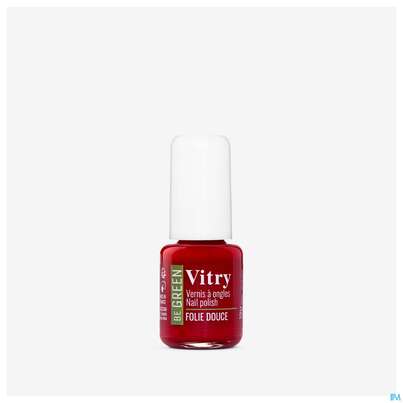 Sie sehen eine Packung Vitry Be Nagellack 75 Folie Do Vgree 6ml, Produktbild: 03 Vitry Be Nagellack 75 Folie Do Vgree 6ml, A-Nr.: 5455188 - 03