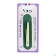 Sie sehen eine Packung Vitry Haarpinzette Pocket_12 1pc, Produktbild: 02 Vitry Haarpinzette Pocket_12 1pc, A-Nr.: 4633038 - 02