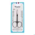 Sie sehen eine Packung Vitry Hautschere 1pc, Produktbild: 03 Vitry Hautschere 1pc, A-Nr.: 4633239 - 03