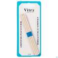 Sie sehen eine Packung Vitry Nagelhautschieber Aus Holz 1pc, Produktbild: 03 Vitry Nagelhautschieber Aus Holz 1pc, A-Nr.: 4633618 - 03