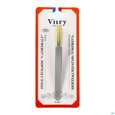 Sie sehen eine Packung Vitry Splitterpinzette „kathedrale“ 1pc, Produktbild: 02 Vitry Splitterpinzette „kathedrale“ 1pc, A-Nr.: 4633162 - 02