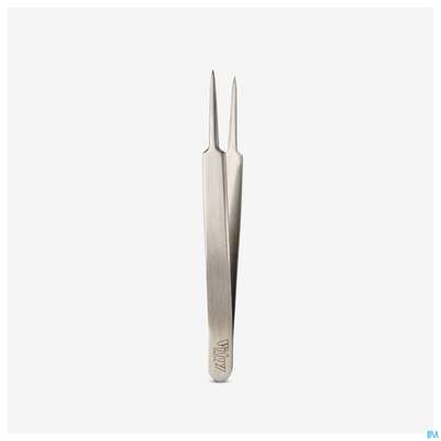 Sie sehen eine Packung Vitry Splitterpinzette „kathedrale“ 1pc, Produktbild: 06 Vitry Splitterpinzette „kathedrale“ 1pc, A-Nr.: 4633162 - 06