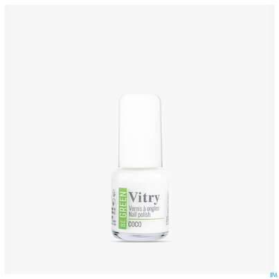 Vitry Vitry Nagellacke: Be Green 002 Coco 6ml, A-Nr.: 5396511 - 05